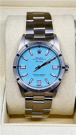 Rolex Air King 14010M