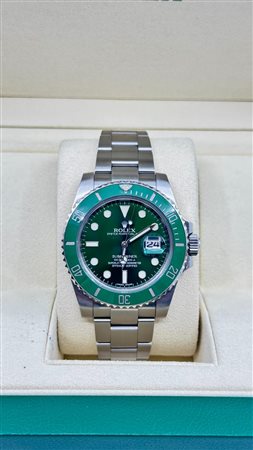 Rolex Submariner Date 116610LV 