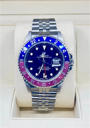 Rolex GMT-Master II 16700