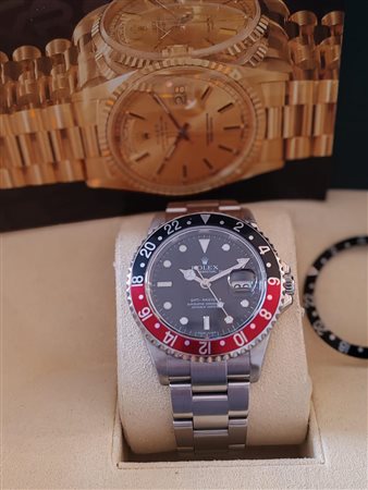 Rolex GMT-Master II 16710