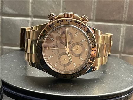 Rolex Daytona 116505