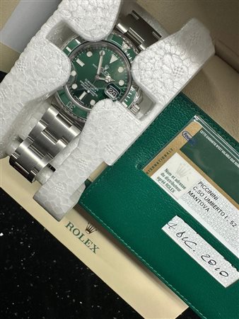 Rolex Submariner Date 116610LV