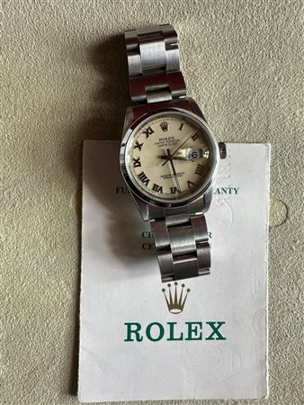 Rolex Datejust 36 16200