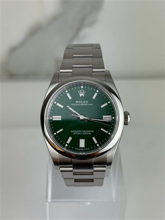 Rolex Oyster Perpetual 36 126000