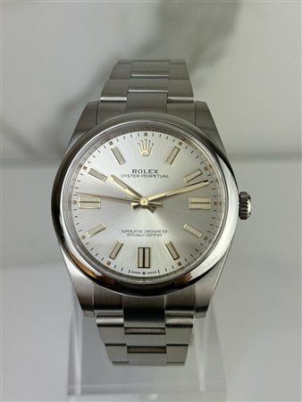 Rolex Oyster Perpetual 41 124300