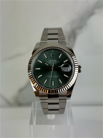 Rolex Datejust 41 126334 