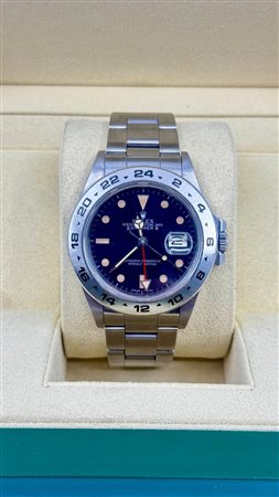 Rolex Explorer II 16550