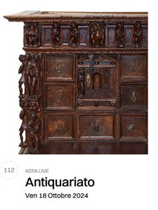 #112: Antiquariato