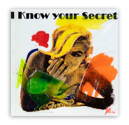 ROLANDO PELLINI (1952) - I know your secret