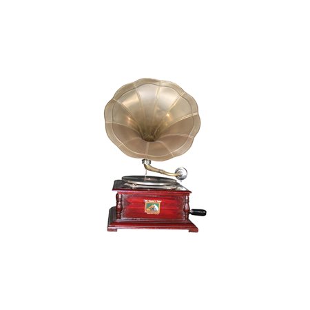 GRAMMOFONO GRAMOPHONE COMPANY LTD "HIS MASTER'SVOICE"