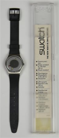 SWATCH HEAVY METAL, 1988 mod. HEARTSTONE, cod. GX100 anno 1988 Completo di...