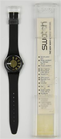 SWATCH RADIO DAYS, 1990 mod. BROADCAST, cod. GB720 anno 1990 Completo di...