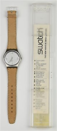 SWATCH HOME MADE, 1990 mod. COUNTRY SIDE, cod. GX114 anno 1990 Completo di...