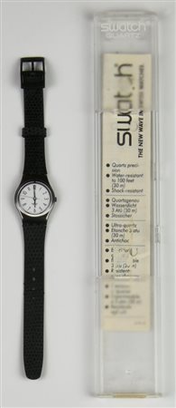 SWATCH TEA FOR TWO, 1990 mod. DARJEELING, cod. LX103 anno 1990 Completo di...