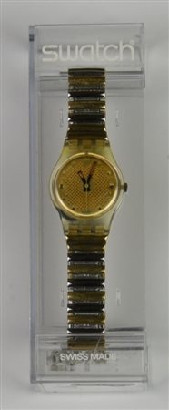 SWATCH FORT KNOX, 1990 mod. BLADE RUNNER, cod. LK121 anno 1990 Completo di...