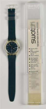 SWATCH HI-CLASS, 1992 mod. GRUENE-LUI, cod. GK401 anno 1992 Completo di...