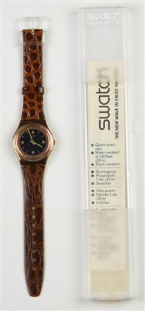 SWATCH GRANDE CAPO, 1992 mod. P.D.G., cod. GX122 anno 1992 Completo di...