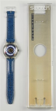 SWATCH AUTOMATICO, 1994 mod. RUSSEAU cod. SAK110 anno 1994 Completo di...