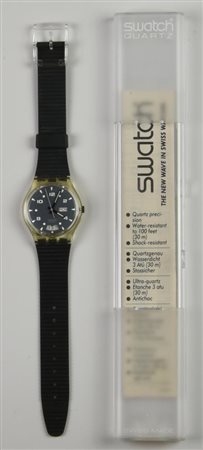 SWATCH MIRROR CITY, 1992 mod. OPEN WINDOWS, cod. GK702 anno 1992 Completo di...