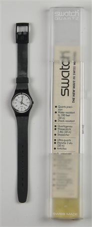 SWATCH, 1992 mod. CLASSIC THREE, cod. LB130 anno 1992 Completo di scatola e...