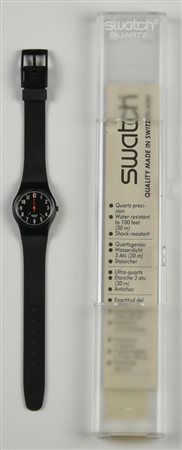 SWATCH, 1993 mod. TGV, cod. LB134 anno 1993 Completo di scatola e documenti...