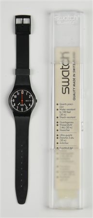 SWATCH, 1993 mod. TEE, cod. GB728 anno 1993 Completo di scatola e documenti...