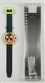 SWATCH CHRONO, 1992 mod. GRAND PRIX, cod. SCJ101 anno 1992 Completo di...