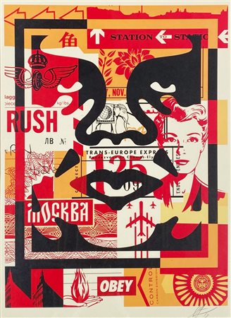 OBEY (SHEPARD FAIREY), Figura