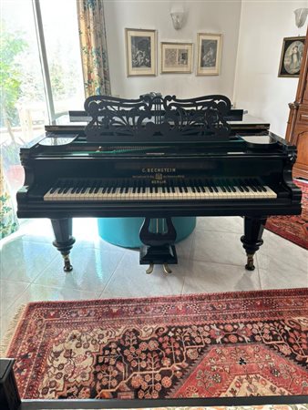  
BECHSTEIN GRAND PIANO MODEL 3 1878
 237 cm 