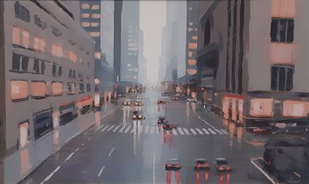 Claudio Cionini, 'New York', 2024