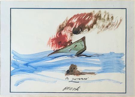 Antonio Possenti, 'Per Giovanni', 1985