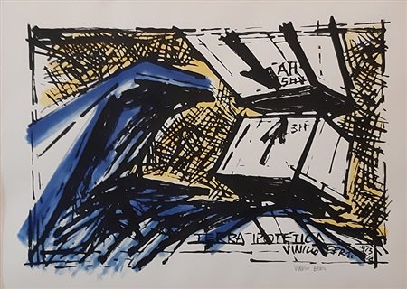 Vinicio Berti, 'Senza Titolo', 1973/1974