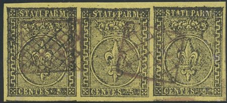  
Ducato di Parma - 5cent. n.1 
 