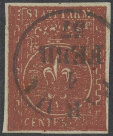  
Parma - 25 cent. n.8 
 