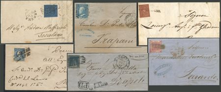  
Antichi Stati Italiani - Storia Postale 
 