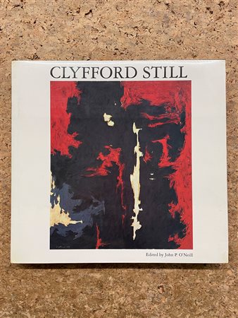 CLYFFORD STILL - Clyfford Still, 1979