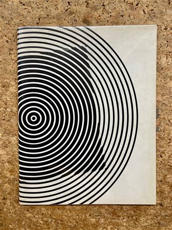 VICTOR VASARELY - Vasarely. Tableaux cinétiques, 1959