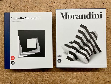 MARCELLO MORANDINI - Marcello Morandini. Catalogo ragionato, 2019