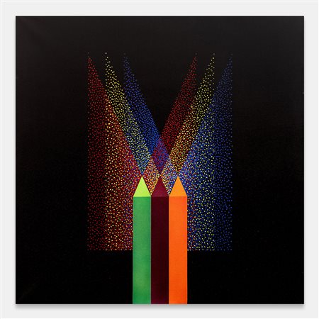 Julio Le Parc, Alchimie 176