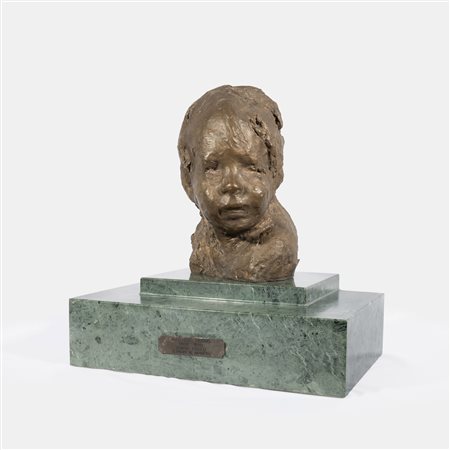 Medardo Rosso, Bambino ebreo