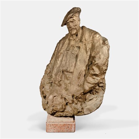 Medardo Rosso, Ritratto di Henri Rouart