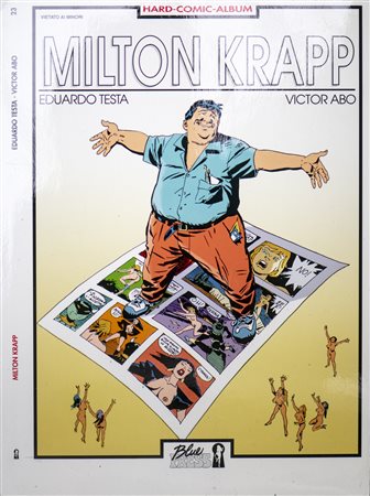 Trigo Gustavo - "Milton Krapp".