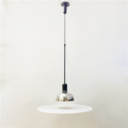 Achille Castiglioni - Frisbi - per Flos 1978 73 x 60 cm lampada a...