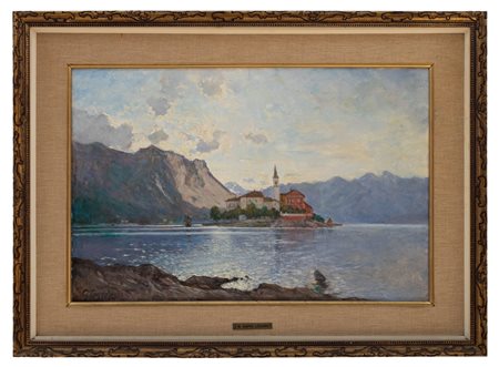 Giovanni Cappa Legora - Isola Pescatori 