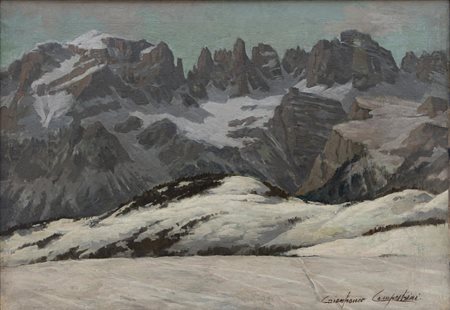 Gianfranco Campestrini - Il Gruppo del Brenta