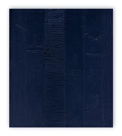 ANDREA GABRIELLINI (1933) - Interludio (della serie frantumazioni), 1993