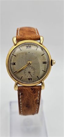 Rolex Precision, orologio da polso da uomo. 1955.