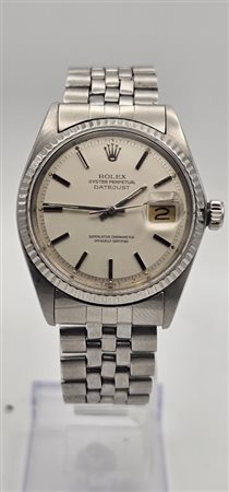 Rolex DateJust, orologio da polso. 