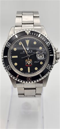 Rolex Submariner, Anni Sessanta orologio da polso. 