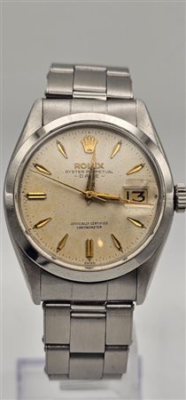 Rolex Oyster Perpetual Date, orologio da polso.